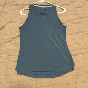 Nike Women's Teal Tank Top